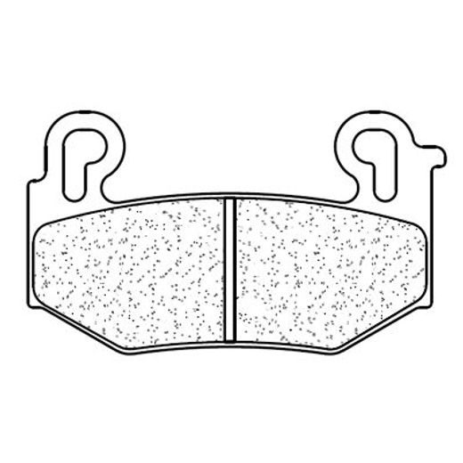 BREMŽU UZLIKAS CL BRAKES 1280 A3+