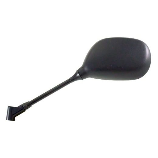 ATPAKAĻSKATA SPOGULIS RMS 122761570 KREISAIS MELNS/PELĒKS