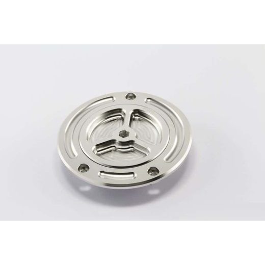 RACE FUEL CAP PUIG 4787D ANODIZED