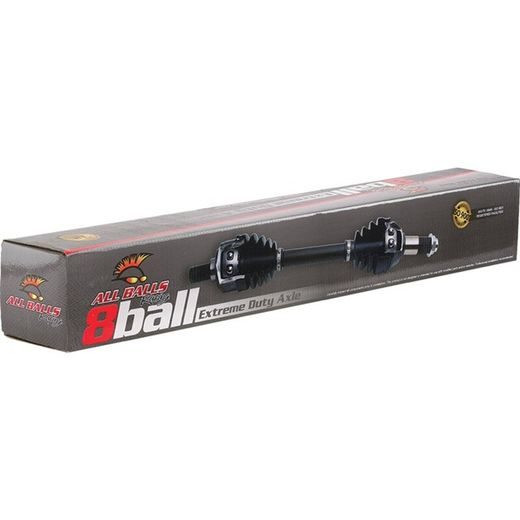 ASS ALL BALLS RACING AB8-HO-8-372 8BALL