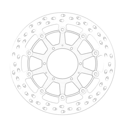 BREMŽU DISKS NG 1641ZG SACENSĪBU