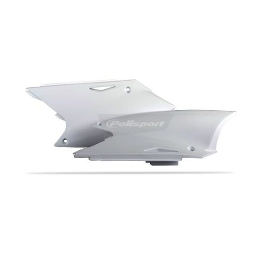 SĀNU NUMURI POLISPORT 8601900003 (PĀRIS) BALTS