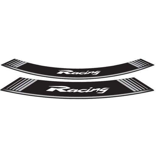 APLOCES SLOKSNE PUIG RACING 5531P SUDRABA KOMPLEKTS NO 8 RATA UZLĪMĒM