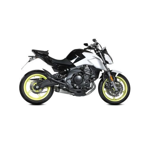 KLUSINĀTĀJS MIVV X-M5 CF.006.SC5T TITĀNA