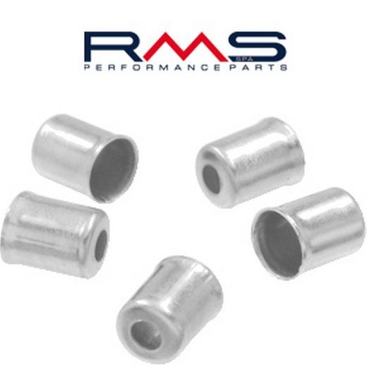 CABLE END RMS 121858180 5,5X9,5 MM (1 PIECE)