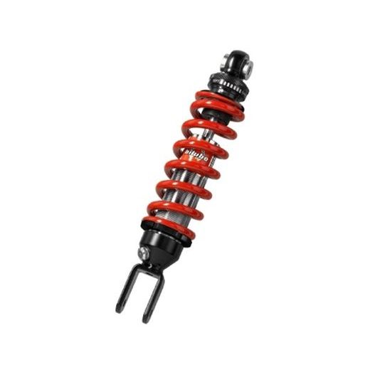 AIZMUGURĒJAIS AMORTIZATORS BITUBO WZE0 ADJ:SPRING PRELOAD/REBOUND FOR LIGHTWEIGHT BIKES