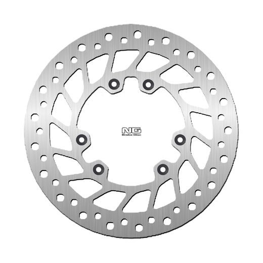 BREMŽU DISKS NG 1116