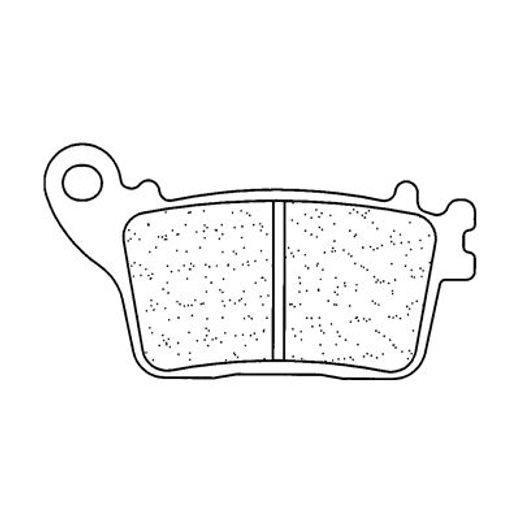 BREMŽU UZLIKAS CL BRAKES 1174 RX3