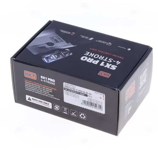 CONTROL UNIT GET GK-SX1PROFTY-0008 WITH SX1 CONTROLLER, SX1 CONNECT AND SECOND INJECTOR KIT