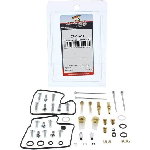 KARBURATORA REMKOMPLEKTS ALL BALLS RACING CARK26-1620