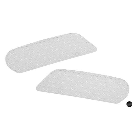TANK GRIPS PUIG PRO 22158N MELNS/PELĒKS
