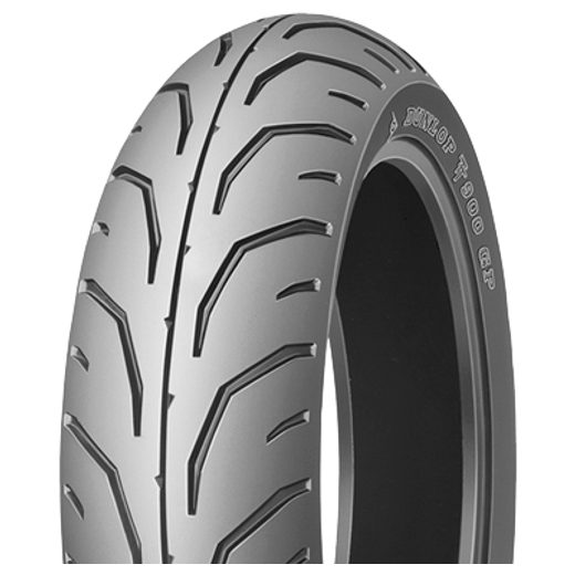 RIEPA DUNLOP 2.50-17 43P TT TT900
