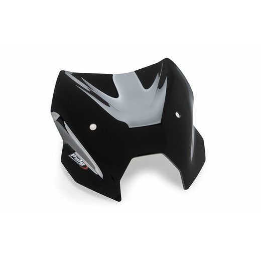 VĒJSTIKLS PUIG NEW GEN. SPORT 22710N MELNS/PELĒKS