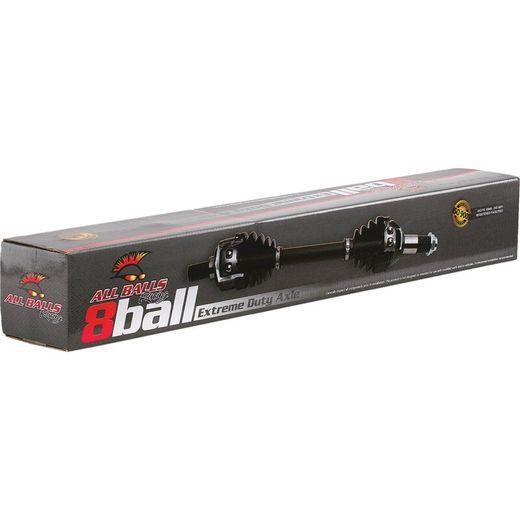 ASS ALL BALLS RACING AB8-HO-8-371 8BALL