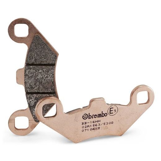 BREMŽU UZLIKAS BREMBO 07104XS