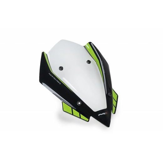 VĒJSTIKLS PUIG NEW GEN. SPORT 22439S GRAPHICS