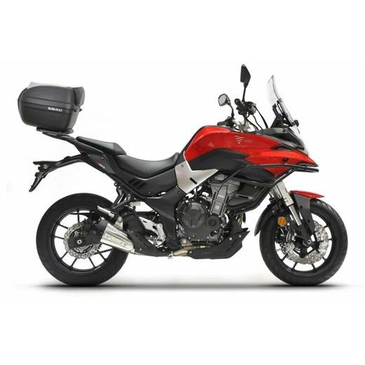 CENTRĀLĀS BAGĀŽAS KASTES STIPRINĀJUMU KOMPLEKTS SHAD V0DS50ST