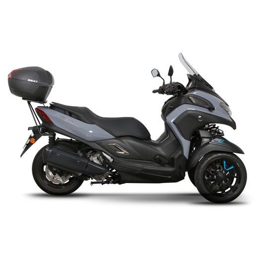 CENTRĀLĀ BAGĀŽAS KASTE SHAD SH47 D0B47106 MELNS BALTS