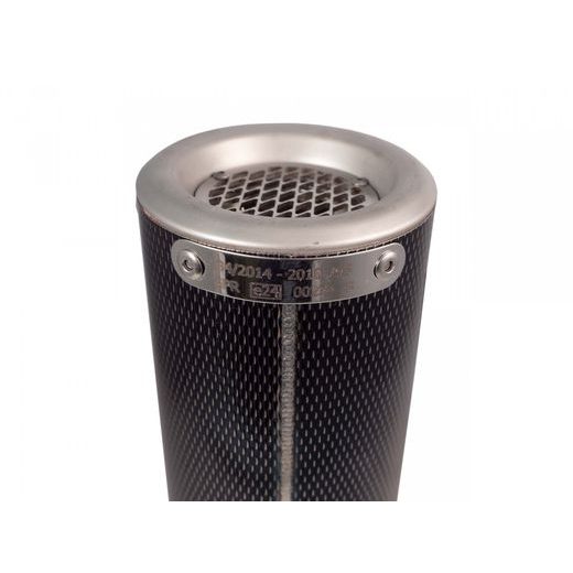 SLIP-ON EXHAUST GPR M3 VO.1.RACE.M3.PP CARBON LOOK INCLUDING LINK PIPE