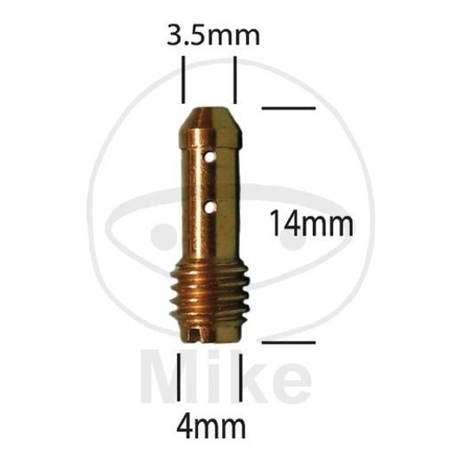 DĪZE MIKUNI GR 40 TIPS BS30/96