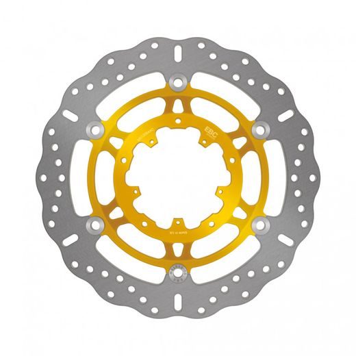 BREMŽU DISKS EBC MD1206AXC