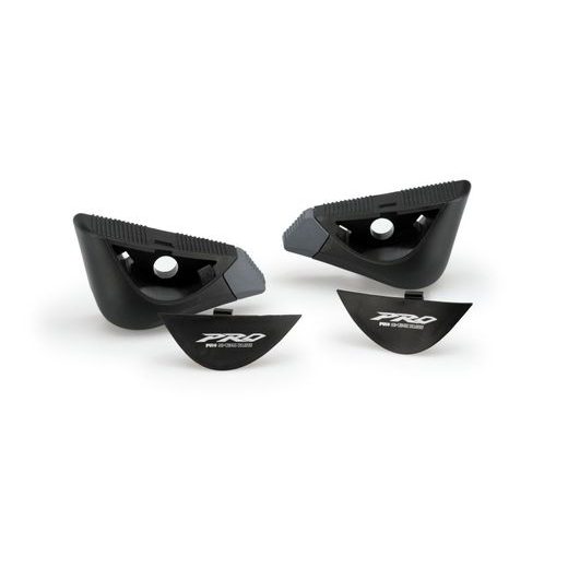 PUCK FOR SLIDERS PUIG PRO 20354N MELNS/PELĒKS M12
