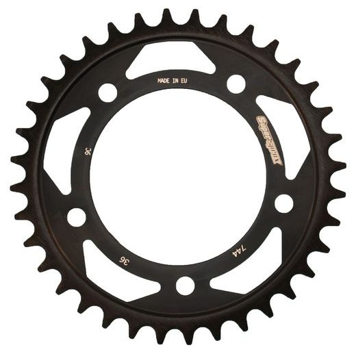 AIZMUGURĒJAIS ZOBRATS SUPERSPROX RFE-744:36-BLK MELNS/PELĒKS 36T, 525