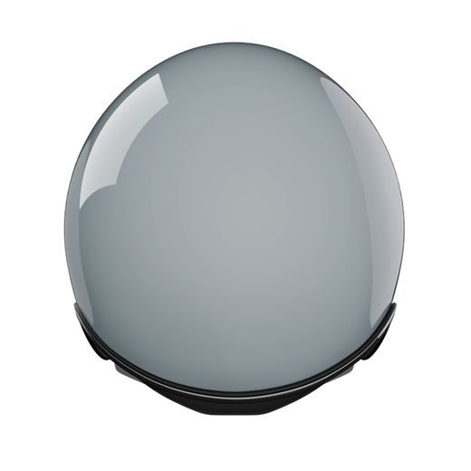 OPEN FACE HELMET STORMER PRIME NARDO GREY GLOSSY XL