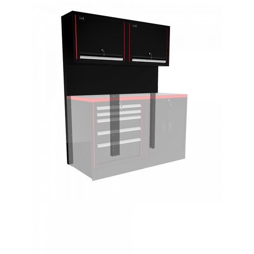 UPPER PART LV8 EQP16-KIT.B MELNS AR ZILAM STRIPAM