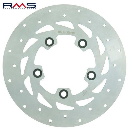 BREMŽU DISKS RMS 225162220 D240