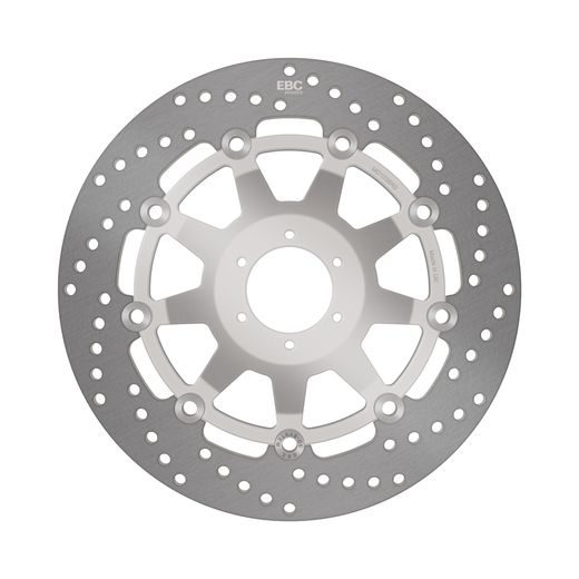 BREMŽU DISKS EBC MD1038RS