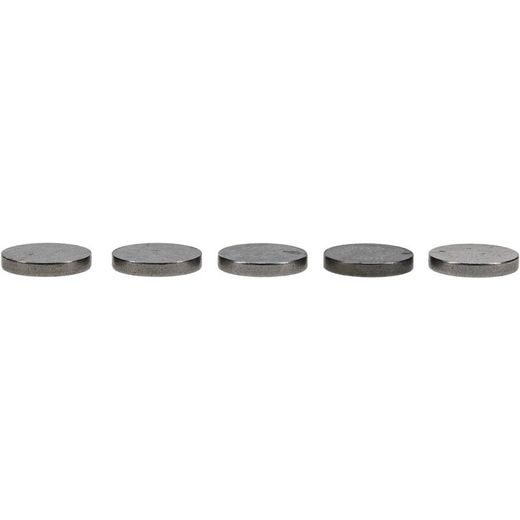 PAPLĀKSNE HOT CAMS 5PK948150 5PK (DIAMETER 9.48 MM, THICK 15.0 MM)