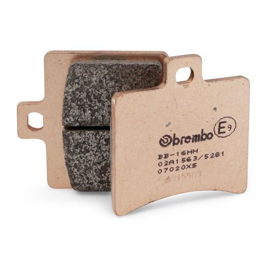 BREMŽU UZLIKAS BREMBO 07020XS