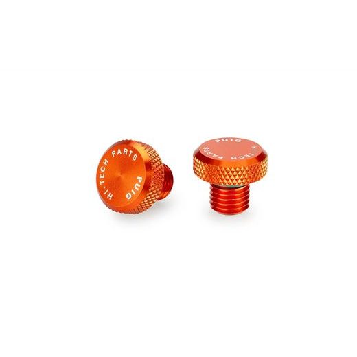 MIRROR HOLE SCREW PLUG PUIG 21808T ORANŽS