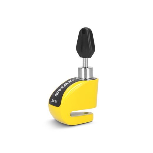 BREMŽU DISKA SASLĒGS SHAD SC21 C0S2103 DZELTENS PIN 6MM