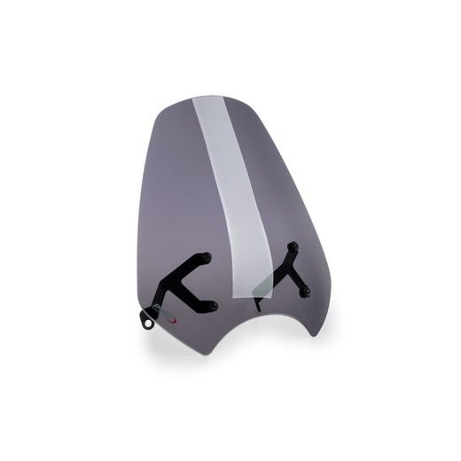 VĒJSTIKLS PUIG NEW GEN. SPORT 21933F DARK SMOKE