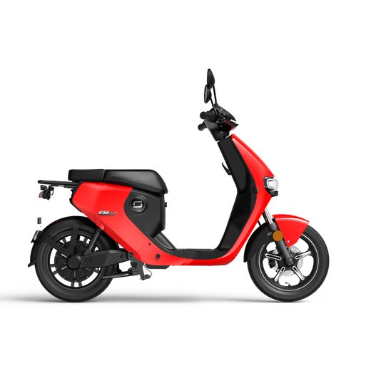 CUMINI E-MOPĒDS - ĒRTA UN JAUTRA PĀRVIETOŠANĀS PILSĒTAS IELĀS! BŪTISKĀKĀS ŠĪ ELEKTRISKĀ MOPĒDA PRIEKŠROCĪBAS - LIELĀKS VEICAMAIS ATTĀLUMS UN ERGONOMISKA SĒDUS POZĪCIJA. ELEKTRISKAIS MOPĒDS SARKANĀ KRĀSĀ.