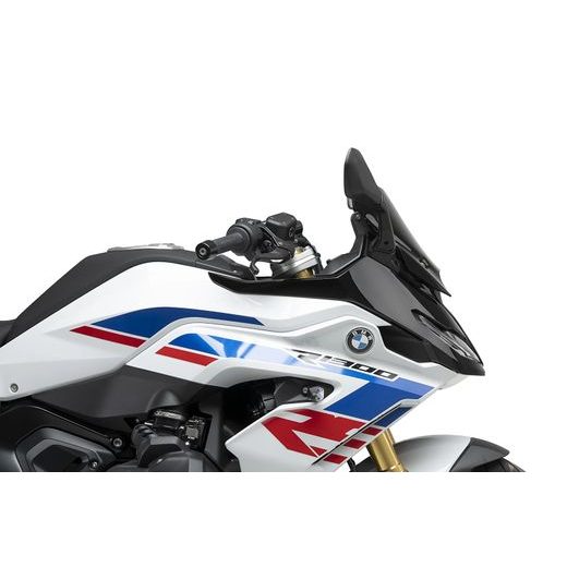 VĒJSTIKLS PUIG SPORT 22680F DARK SMOKE