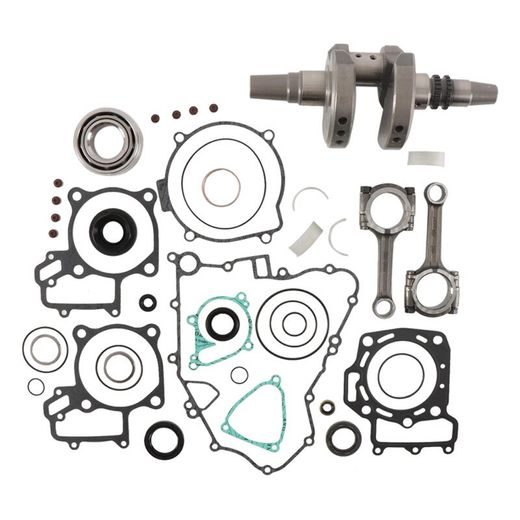 DZINEJA APAKŠAS REMKOMPL. HOT RODS CBK0215