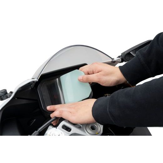 DASHBOARD PROTECTOR PUIG 22247W CAURSPĪDĪGS