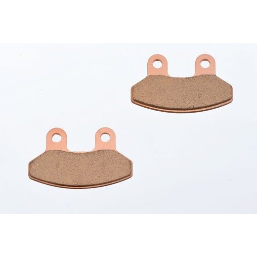 BREMŽU UZLIKAS GOLDFREN 234 AD OFF-ROAD FRONT