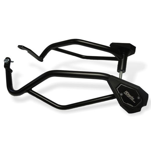 DZINĒJA AIZSARGI RDMOTO CF79KD MATĒTS MELNS AR SLĪDNI SL01