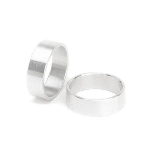 FF SPRING PERCH PRELOAD SPACER K-TECH SDEFSP025 (PĀRIS) 28/32X2.50MM