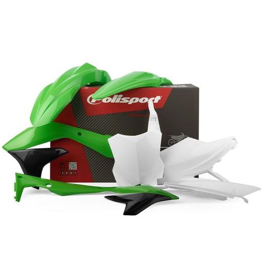 PLASTMASAS DAĻU KOMPLEKTI POLISPORT 90689 OEM KRĀSA