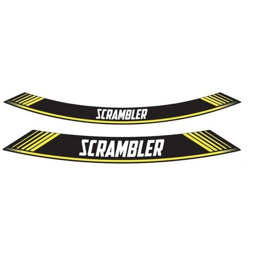 APLOCES SLOKSNE PUIG SCRAMBLER 9134G DZELTENS KOMPLEKTS NO 8 RATA UZLĪMĒM