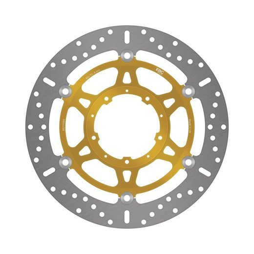 BREMŽU DISKS EBC MD1199X