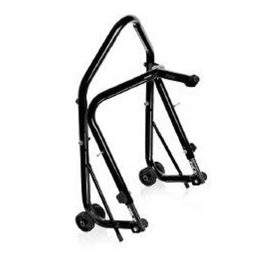 MOTORCYCLE STAND PUIG AXIS FRONT STAND 7310N, MELNS