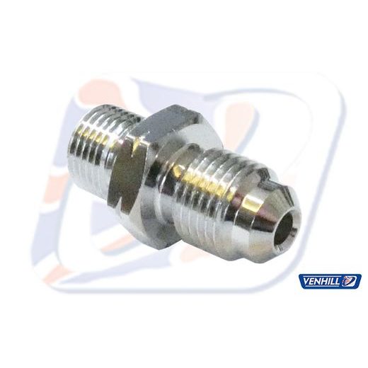 ADAPTERIS VENHILL POWERHOSEPLUS 3/60125AC 10X1,25 MM IZLIEKTA HROMA