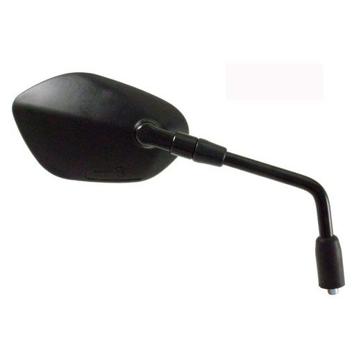 ATPAKAĻSKATA SPOGULIS RMS 122771430 LABĀ MELNS/PELĒKS