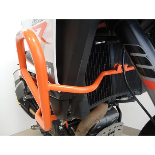 DZINĒJA AIZSARGI RDMOTO CF91O ORANŽS